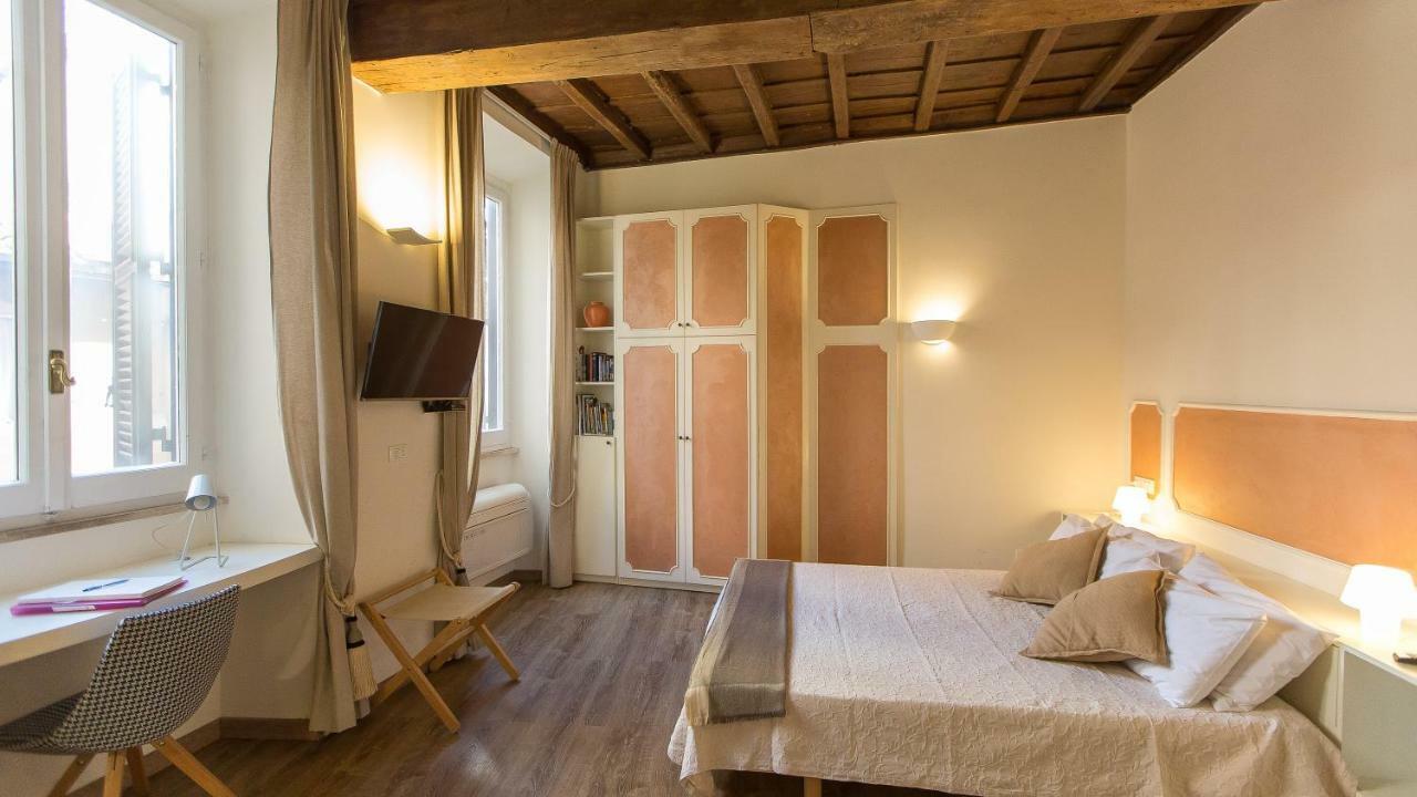 Leutari Suite Рим Екстер'єр фото