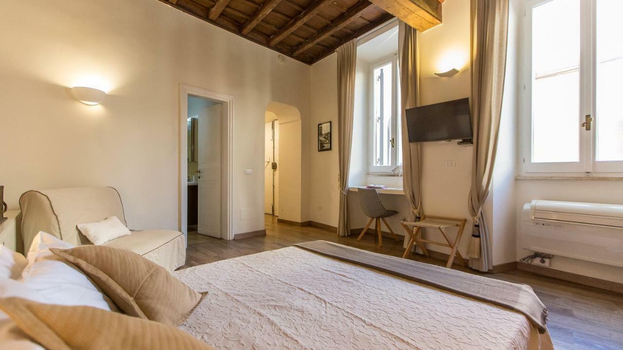 Leutari Suite Рим Екстер'єр фото